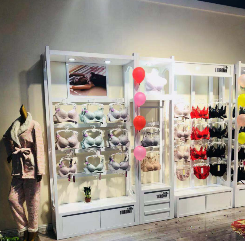 狄朵娜时尚内衣品牌，更懂女性的需求点