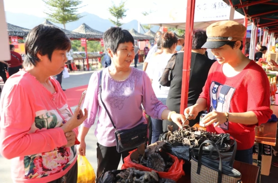 白沙良食 浑然天＂橙＂ 2019年白沙红心橙品牌推介会活动圆满结束！
