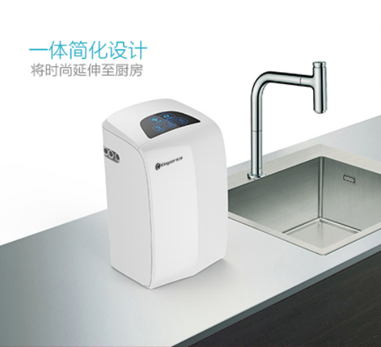 净之泉净水器过滤掉水中细菌保护水源健康饮用更安心