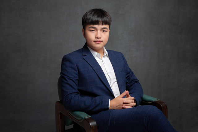 【杰出学子周新寓专访】努力就有收获，人人都能成功