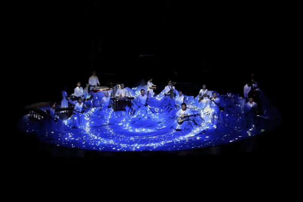 青年作曲家天啸《永曜之花》绽放“中国残疾人艺术团”幻境音乐会