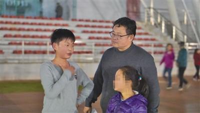11岁专科毕业 “裸跑弟”的“加速”人生