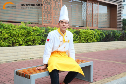 福建新东方学生故事胡杜：不要怀有渺小的梦想，它们无法打动人心！