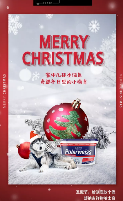 舒纳DIY | 将高级圣诞风引入你的家