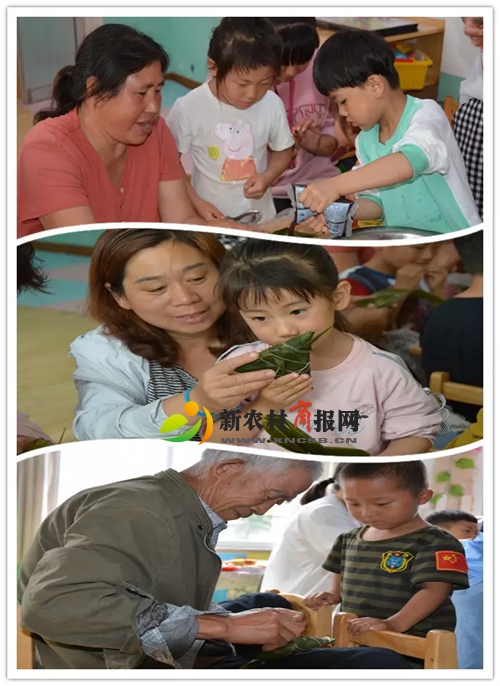 平度白沙河中心幼儿园举办“悠悠民俗风，浓浓端午情”主题教育活动