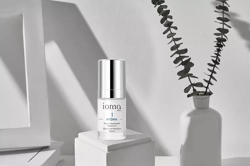 ioma艾欧码紧跟盛夏护肤潮流，助力get光感透明肌