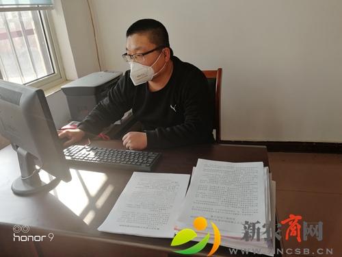 坚守在防疫一线的“战友夫妻”——记胶州鲁戈庄小学战龙校长和他的妻子