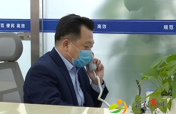 西海岸新区民政局婚姻登记处负责人王悦军通知新人取消2月2日登记.jpg