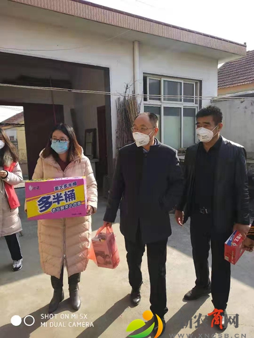 胶西新任村党支部书记刘锡波疫情面前勇担当