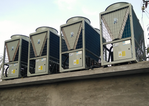 5个月，采暖费仅16元/㎡！盾安空气源热泵节能效果显著！