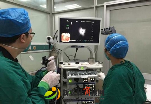 患者福音！胶州市人民医院引进日本富士高性能电子支气管镜
