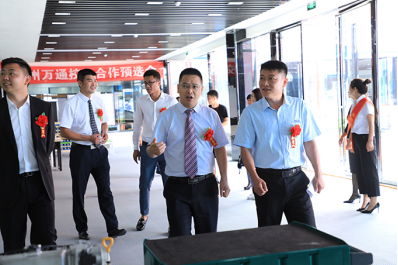 贵州万通2019年春季汽车人才预选会即将开启