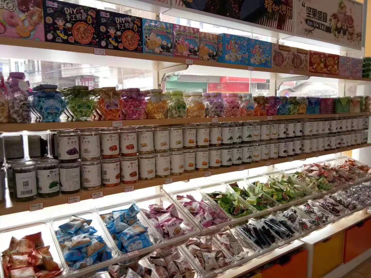 自然码头全国有多少家门店 店面好开吗