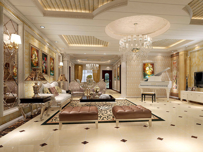 唐山市唯森新材料集成墙板顺应时代的全新家装模式