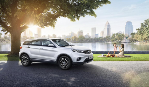 福特领界测评收官 内外饰设计及舒适性获专家高度好评