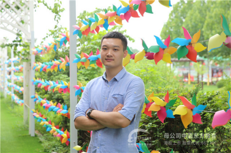 新东方烹饪学校成功学子故事-郭振威