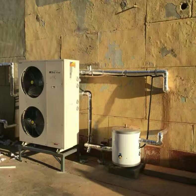 河北沧州“煤改电”工程开工，华天成空气能助力清洁取暖