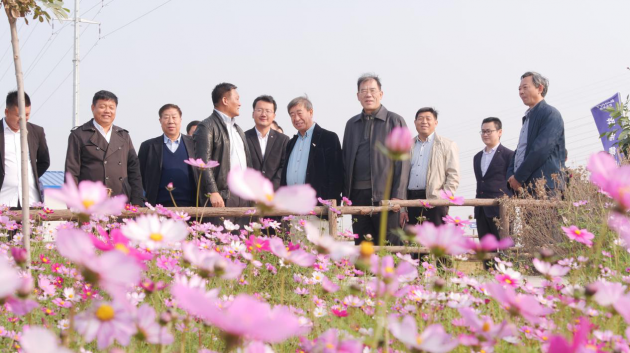 科学合理开发利用盐碱地，胜伟集团开启中国草饲畜牧业发展新契机