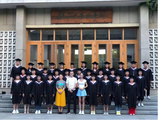 元培商学院（北大博雅）绿姑娘品牌核心高管内训班圆满结业