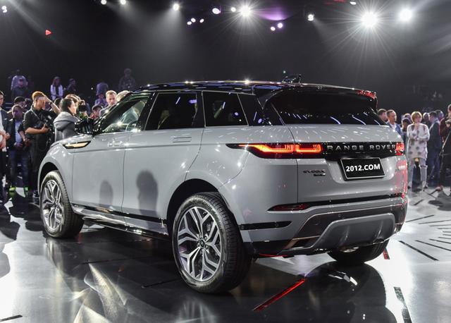 吉祥坊体育不再怕被抄袭，圣诞节定价有信心 路虎极光的翻身仗