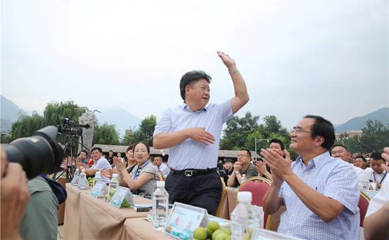 文旅相融 农旅互动 2019第二届茂县李文化旅游节开幕