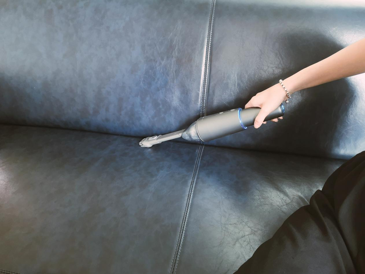 便携吸尘器：摩飞让洁净生活触手可及