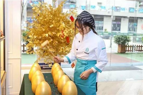 新春新气象，重庆优美西点招生现场火爆
