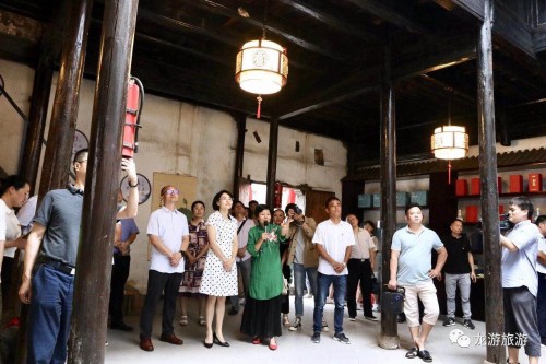 生态白莲，自然珍硒，衢州志棠白莲品牌推介会暨农特馆开馆仪式今日举行