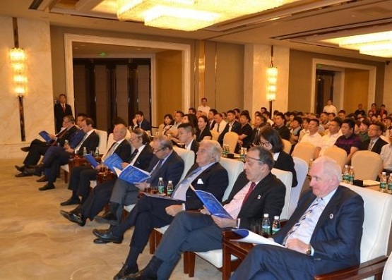 中国公益经济奇迹：世界领袖缔结公益经济武汉宣言