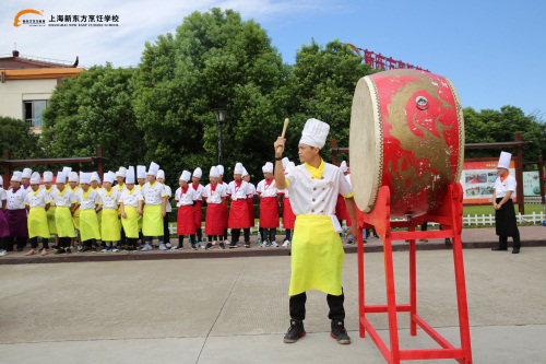 上海新东方教学质量月来袭 看新东方学子炫技表演展风采