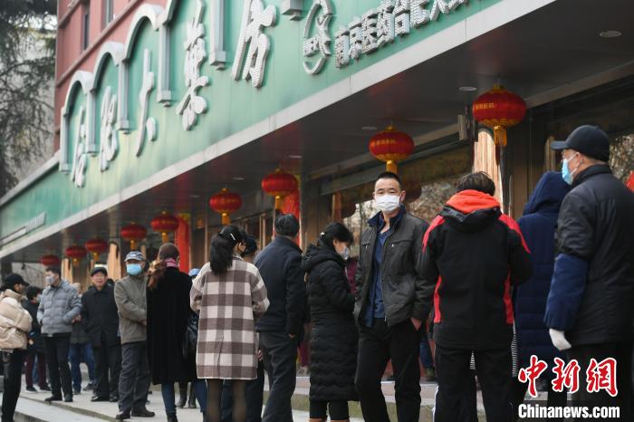 安徽每日供应上百万个“1元口罩” 凭身份证每人限购5个
