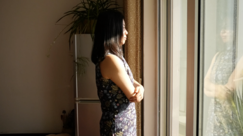 美女作家陈韵妃的文学创作之路