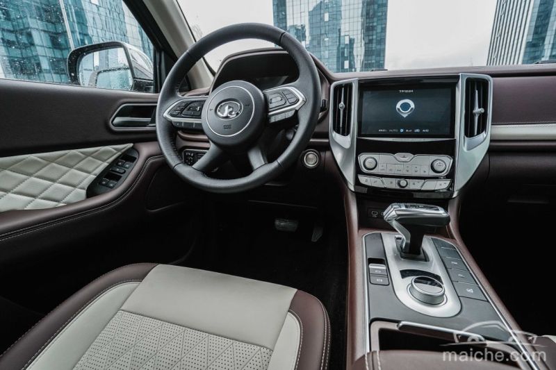 长城炮乘用皮卡，让国内形成乘用皮卡潮流