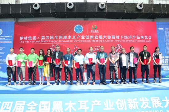 优化产业结构 实现创新驱动 助力黑木耳产业提档升级