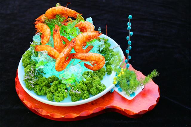呼和浩特新东方烹饪学校“最美家乡菜”烹饪技能大赛开幕啦！