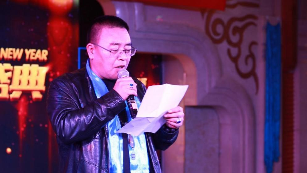 第十二届北京呼伦贝尔同乡年会在京召开