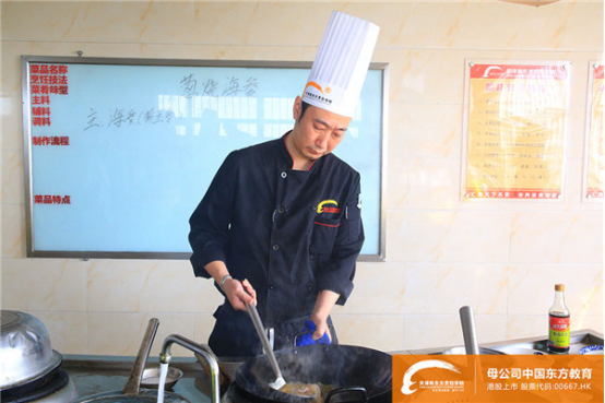 大师说|沈慧泉：烹调味道人生，做厨房中的“魔法师”