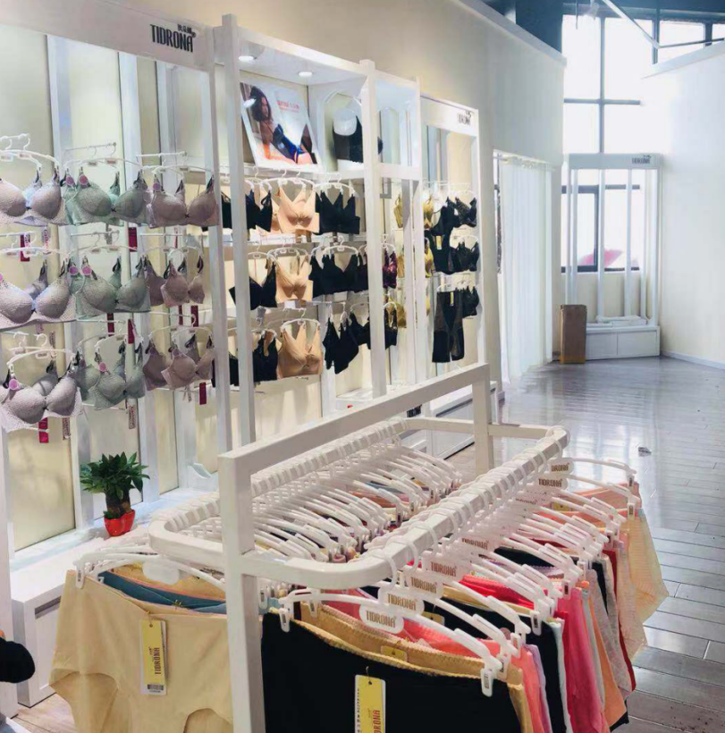 狄朵娜时尚内衣品牌，更懂女性的需求点