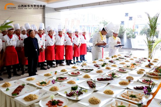 为什么学厨师要去专业的培训学校？山西新东方烹饪学校有答案