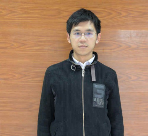 重庆新华电脑学校：有梦才有未来&#160;成功学子赵宽