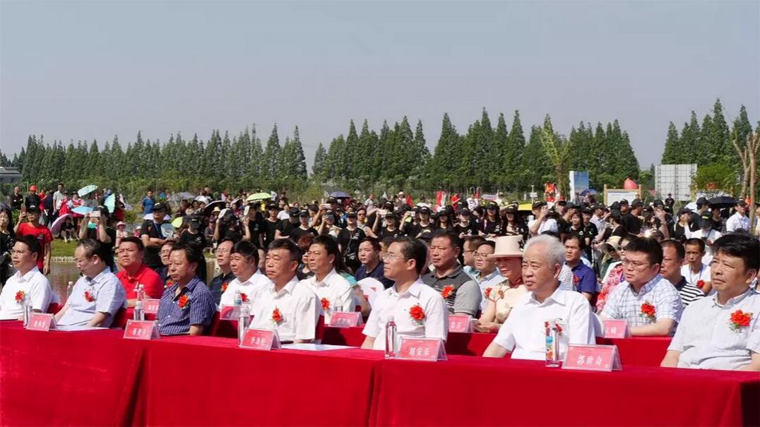 【重磅】全球直播回放│南县首届小龙虾捕捞节暨万人网红直播节圆满落幕！