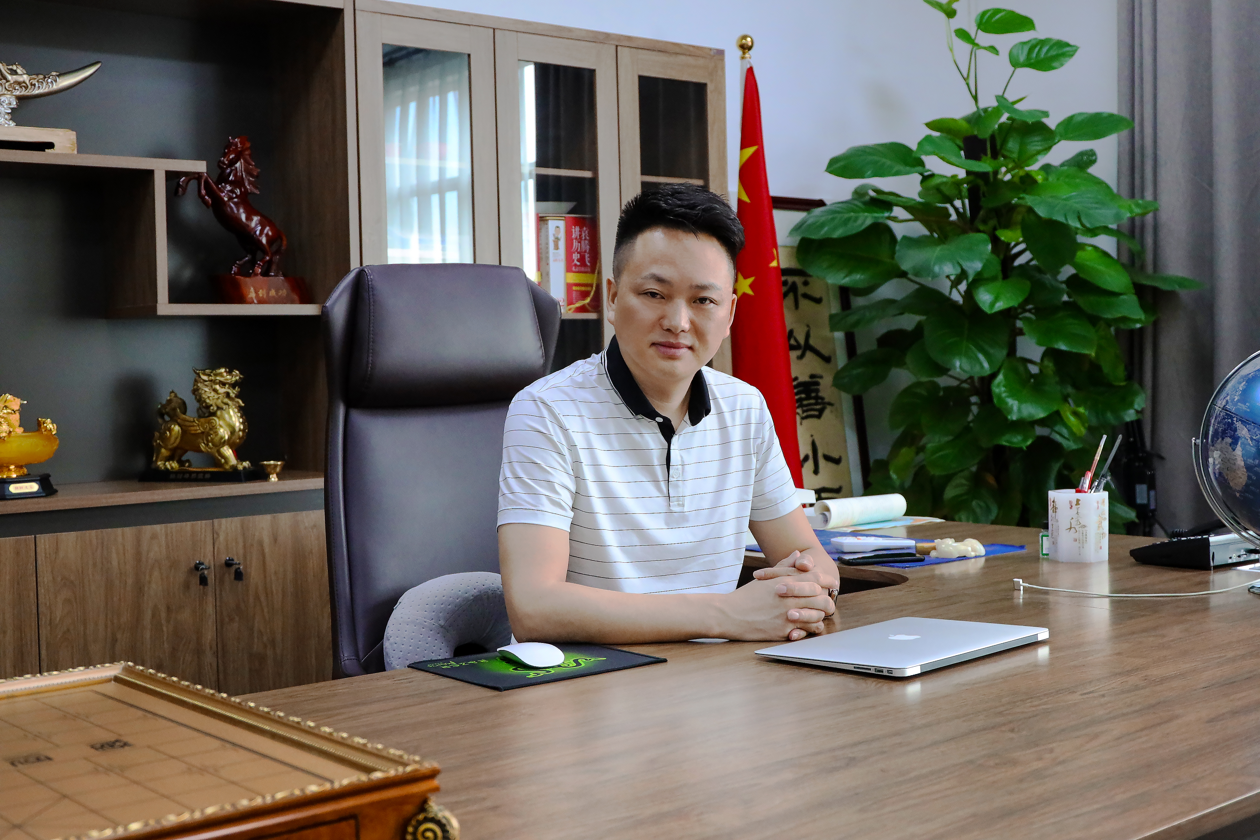 深圳市锦浩祥和科技有限公司 新零售品牌黑马