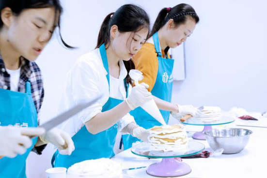母亲节#走进我·温暖你#西点烘焙传递爱