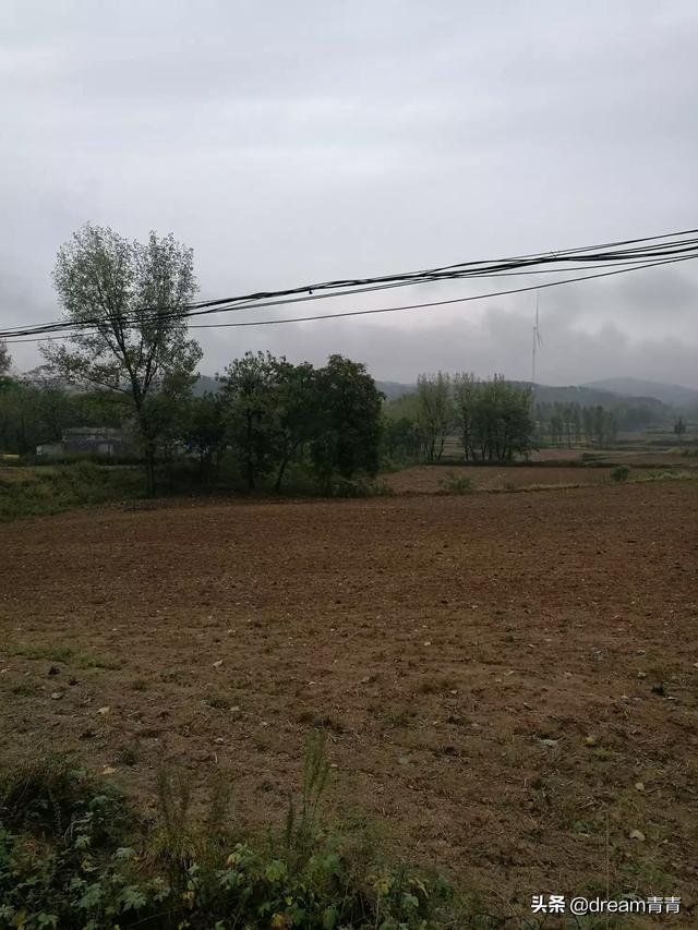 捧一把故乡的泥土，那是心灵的召唤，那是梦乡的遥望，那是念念不忘的故土情意！2019-10-17 18