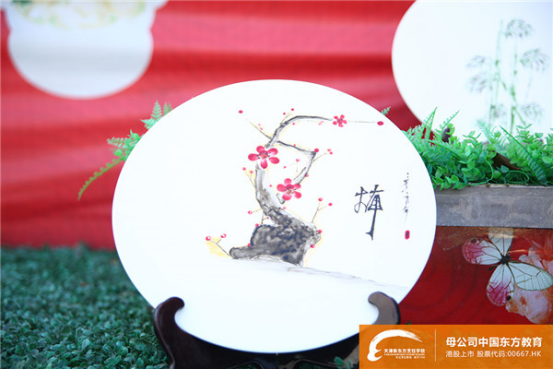 天津新东方指尖上的艺术|讲真，这些果酱画不是一般的漂亮！