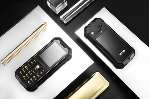 全网都在追“复古风”，外观经典的三防按键手机 MANN S2 也火了一波