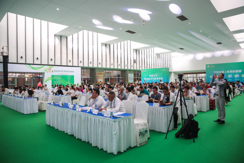 2019农博会召开 武夷山矿泉水成为农博会指定用水