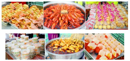呼和浩特新东方：吃货请留步，免费狂吃美食节，要不要？