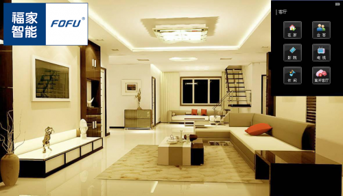 福家智能家居 前景趋势将不可估量