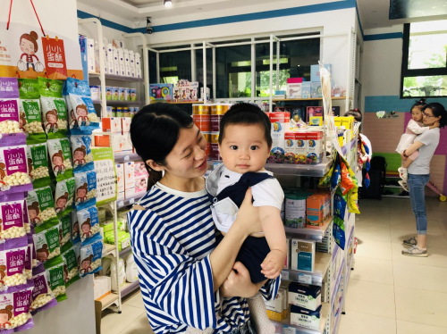 《专访》杭州优家宝贝星桥店怎么样？贾玖喜：坚持母婴正品7年！